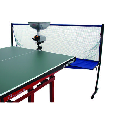 Practice Partner 30 Table Tennis Robot with Collection Net - main image